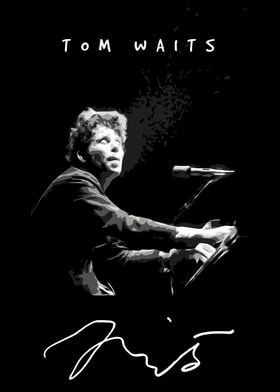  Tom Waits