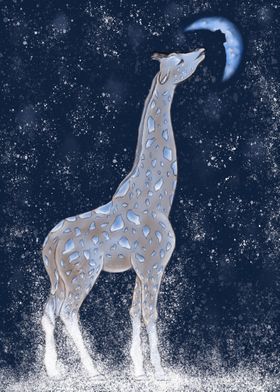 Starlight Giraffe