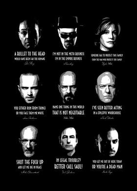 Breaking Bad Legends