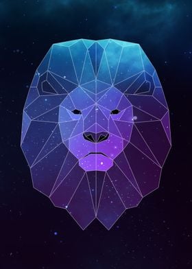 Galaxy Lion