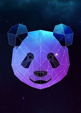 Galaxy Panda