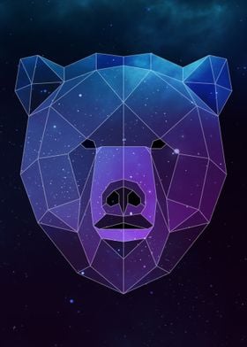 Galaxy Bear