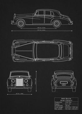 RollsRoyce Blueprint