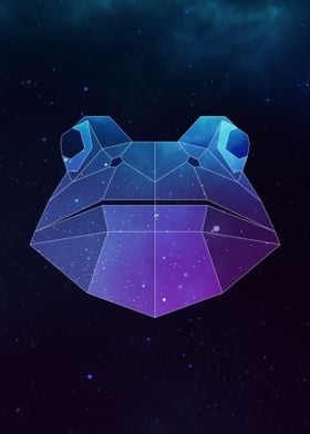 Galaxy Frog