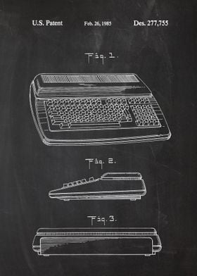 Computer Keyboard