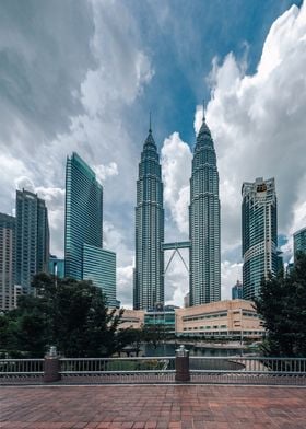 Petronas Towers