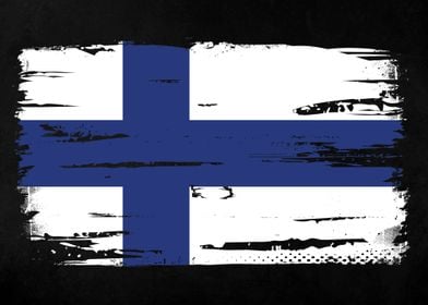 Finland Flag