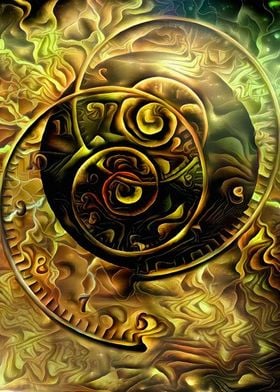 Spirals of time