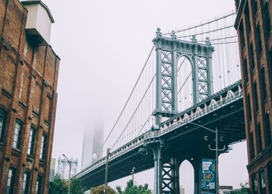 Manhattan Bridge