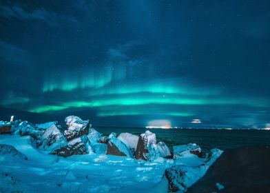 Arctic Northern Lights