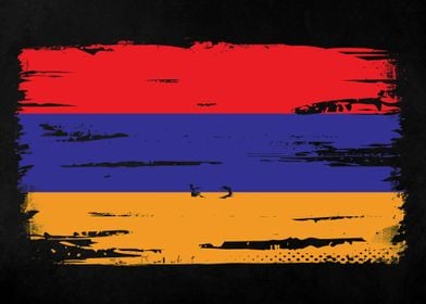 Armenia Flag