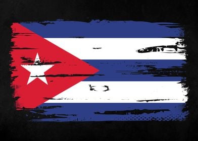 Cuba Flag