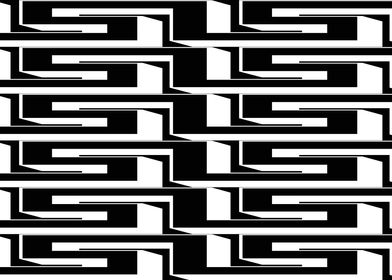 Black and White Blocks