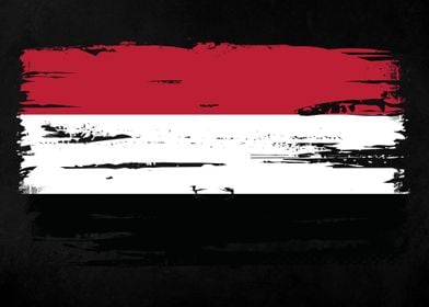 Yemen Flag