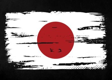 Japan Flag