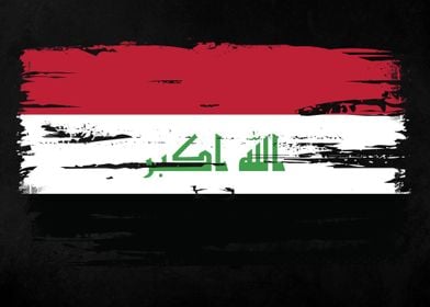 Iraq Flag