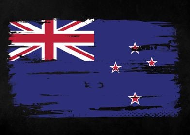 New Zealand Flag