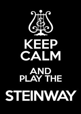 Play the Steinway