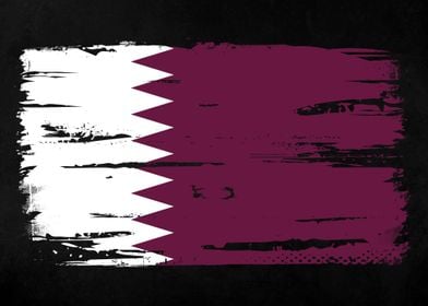 Qatar Flag