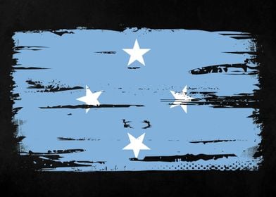 Micronesia Flag