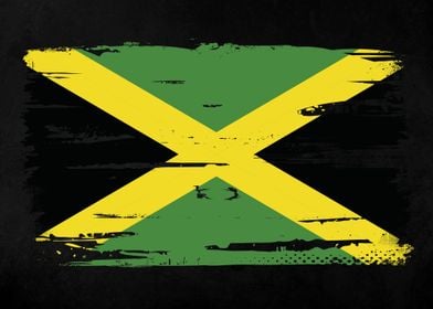 Jamaica Flag