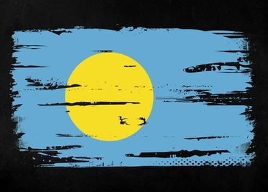 Palau Flag