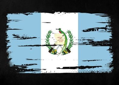 Guatemala Flag