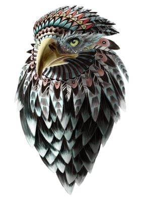 mythic eagle