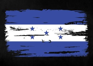 Honduras Flag