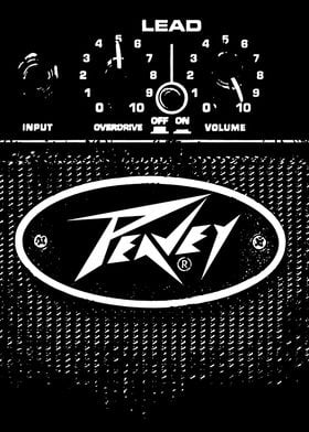 Peavey Guitar Amplifier