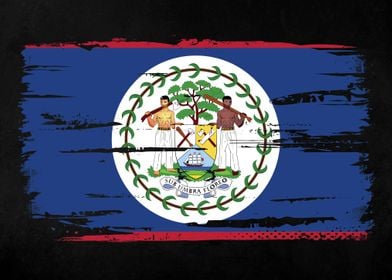 Belize Flag