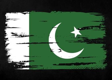 Pakistan Flag