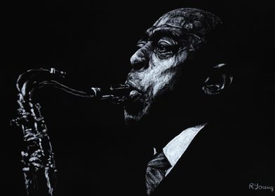 The Jazz Legend