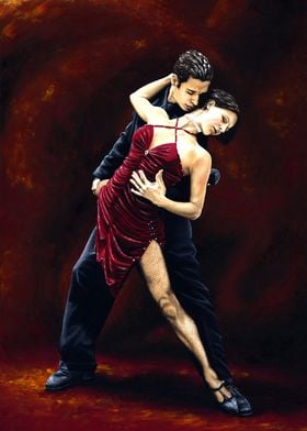The Passion of Tango
