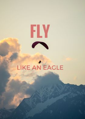 Fly Like An Eagle