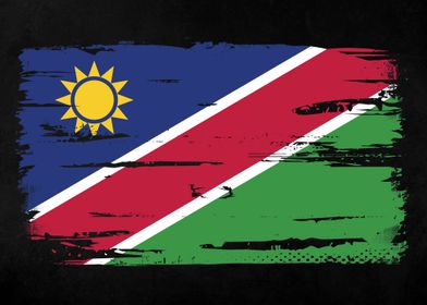 Namibia Flag