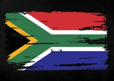 South Africa Flag