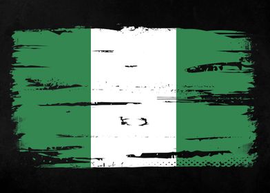 Nigeria Flag