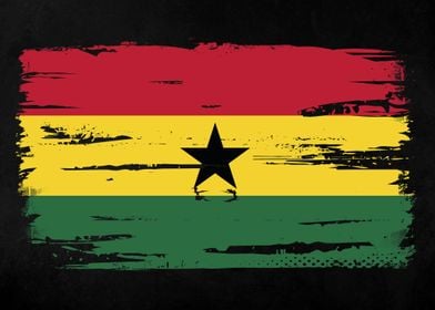 Ghana Flag