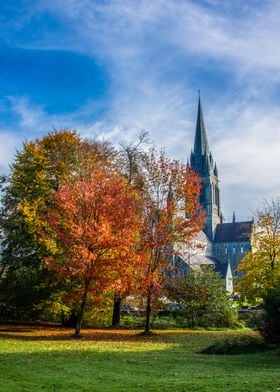 Killarney Cathedral