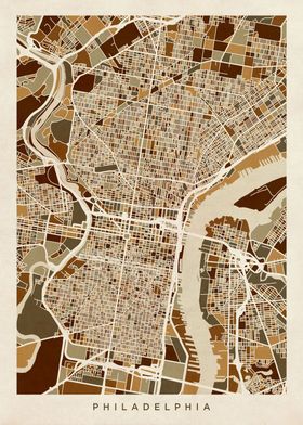 City Maps Brown-preview-0