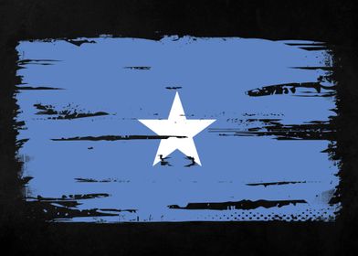 Somalia Flag