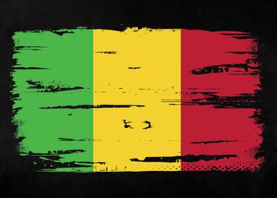 Mali Flag