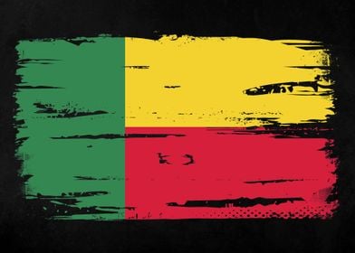 Benin Flag