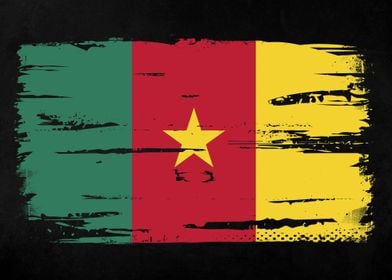 Cameroon Flag