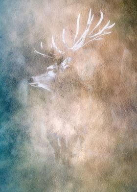 Stag and Antler