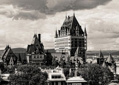 Chateau Frontenac