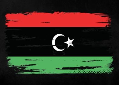 Libya Flag