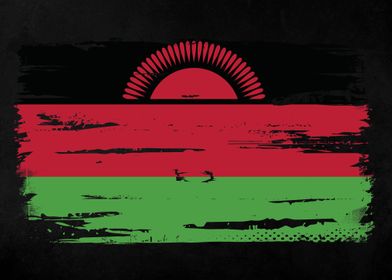 Malawi Flag