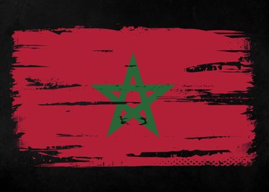 Morocco Flag